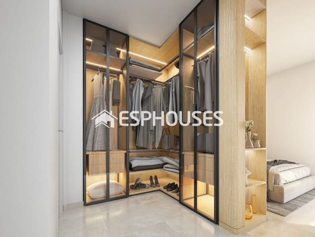 3 soveværelse Penthouse til salg i Puerto Deportivo, Guardamar del Segura med swimmingpool - € 750.000 (Ref: 10163807)