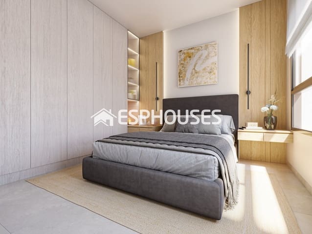 3 soveværelse Penthouse til salg i Puerto Deportivo, Guardamar del Segura med swimmingpool - € 750.000 (Ref: 10163807)