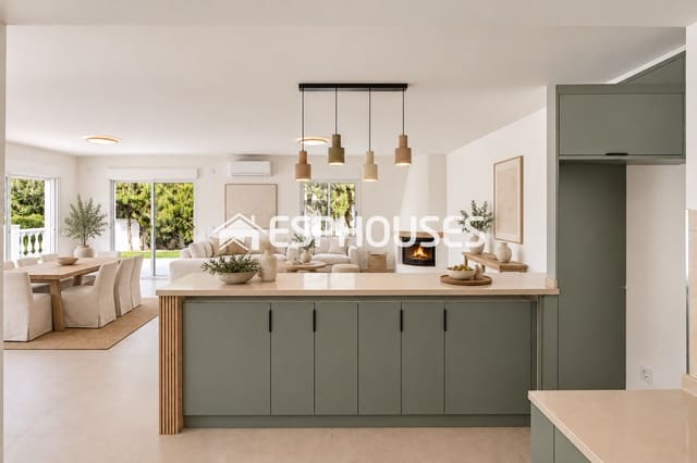3 soverom Leilighet til salgs i Albir, Alfaz del Pi / L'Alfàs del Pi med svømmebasseng - € 649 000 (Ref: 10163808)