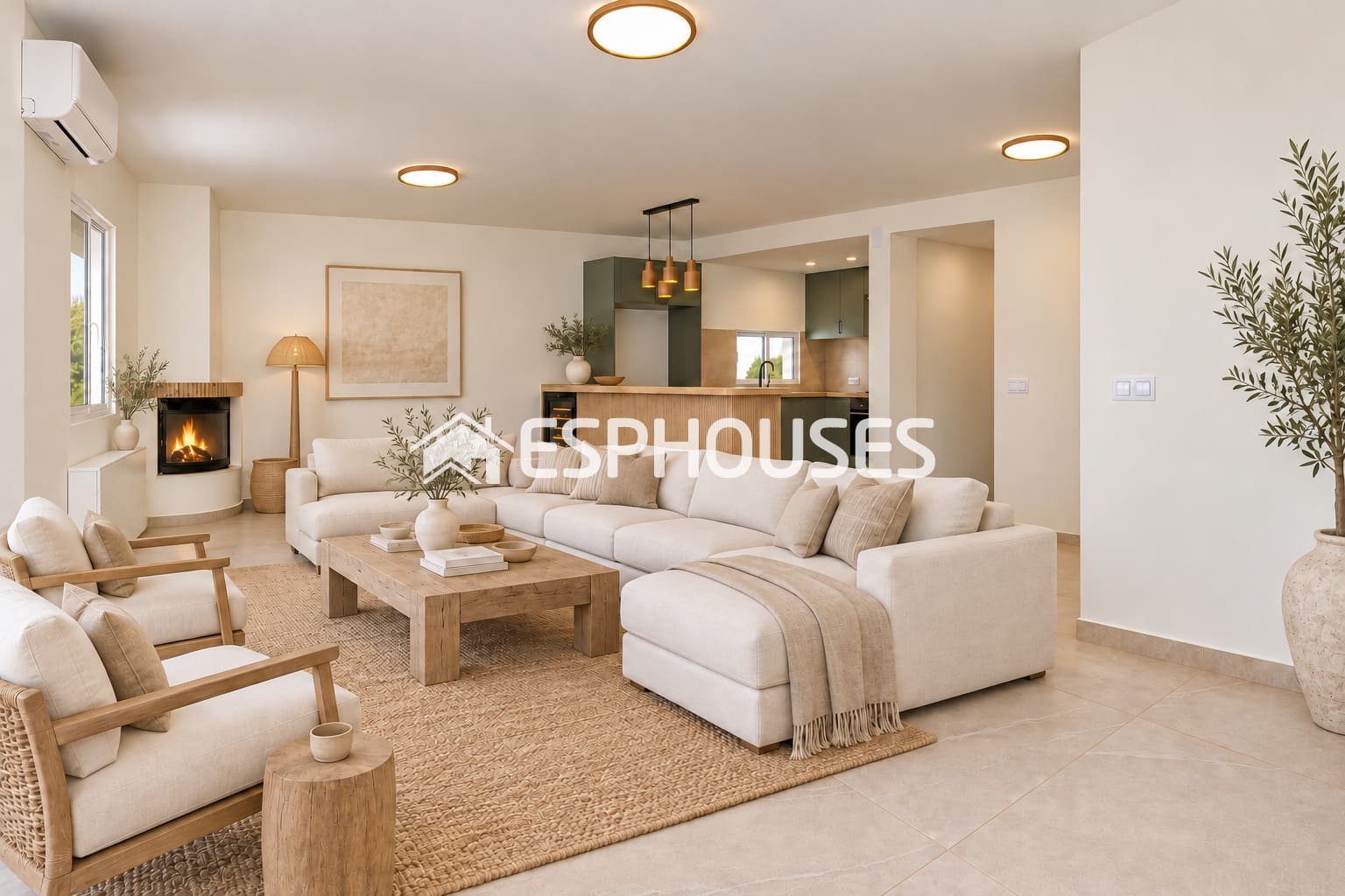 3 soverom Leilighet til salgs i Albir med svømmebasseng - € 649 000 (Ref: 10163808)