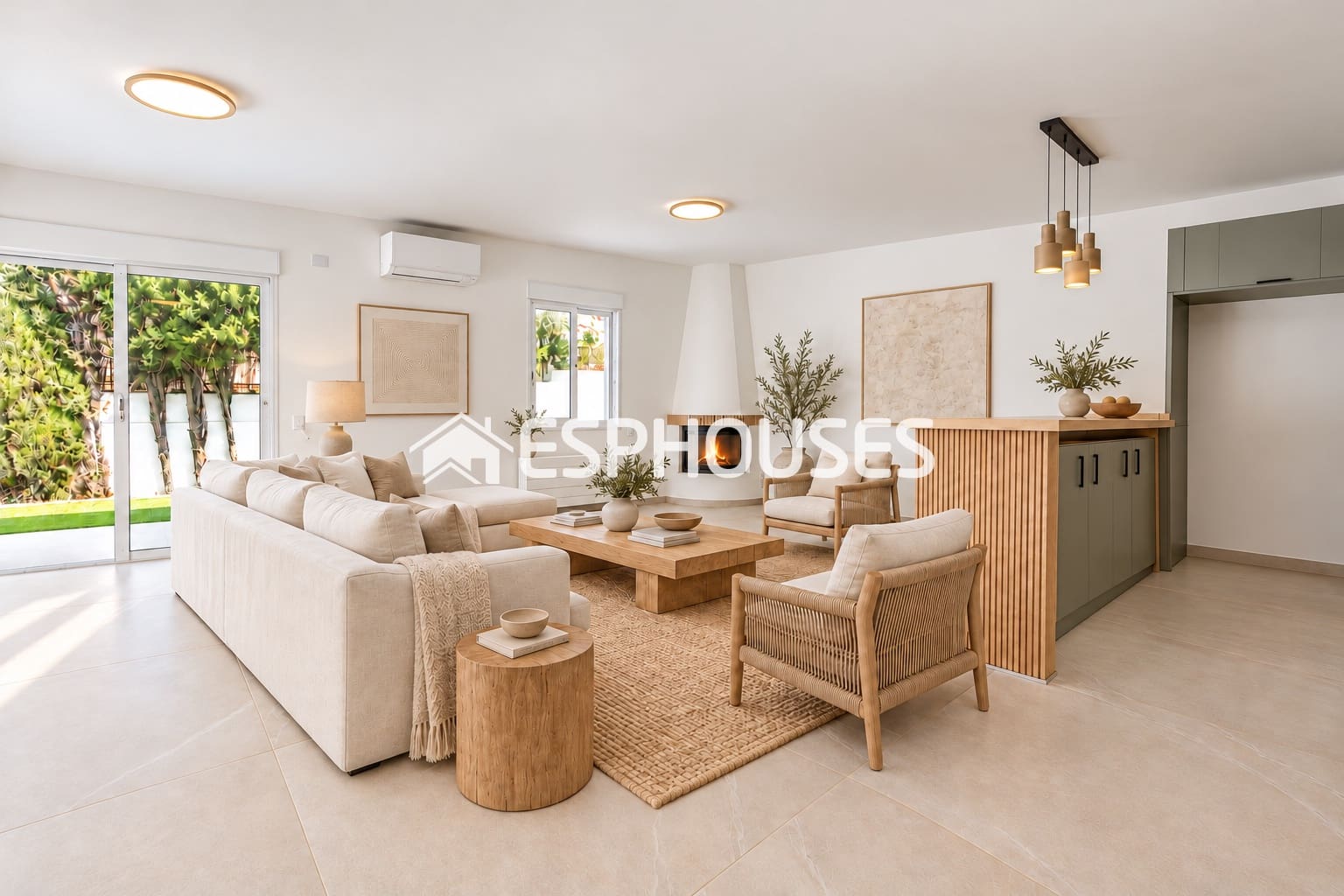 3 soverom Leilighet til salgs i Albir med svømmebasseng - € 649 000 (Ref: 10163808)