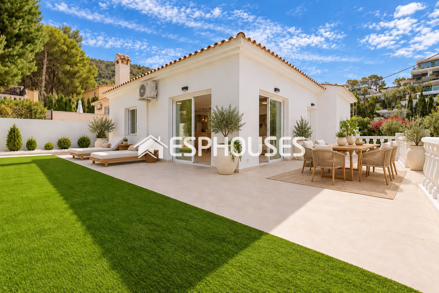 3 soverom Leilighet til salgs i Albir med svømmebasseng - € 649 000 (Ref: 10163808)