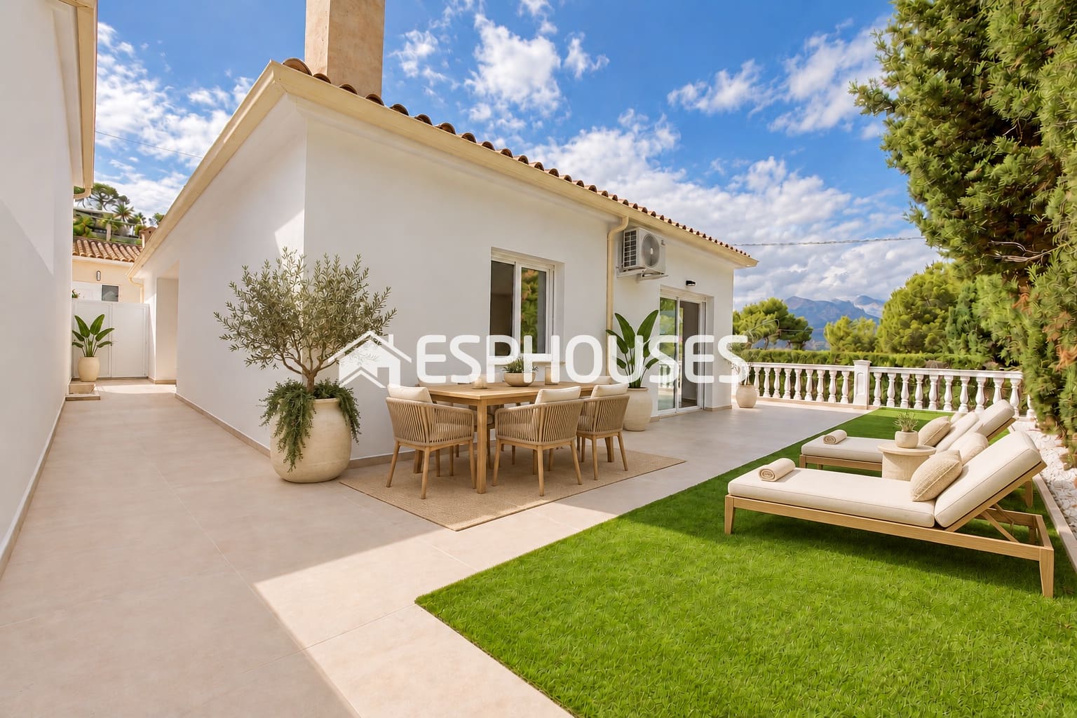 3 soverom Leilighet til salgs i Albir med svømmebasseng - € 649 000 (Ref: 10163808)