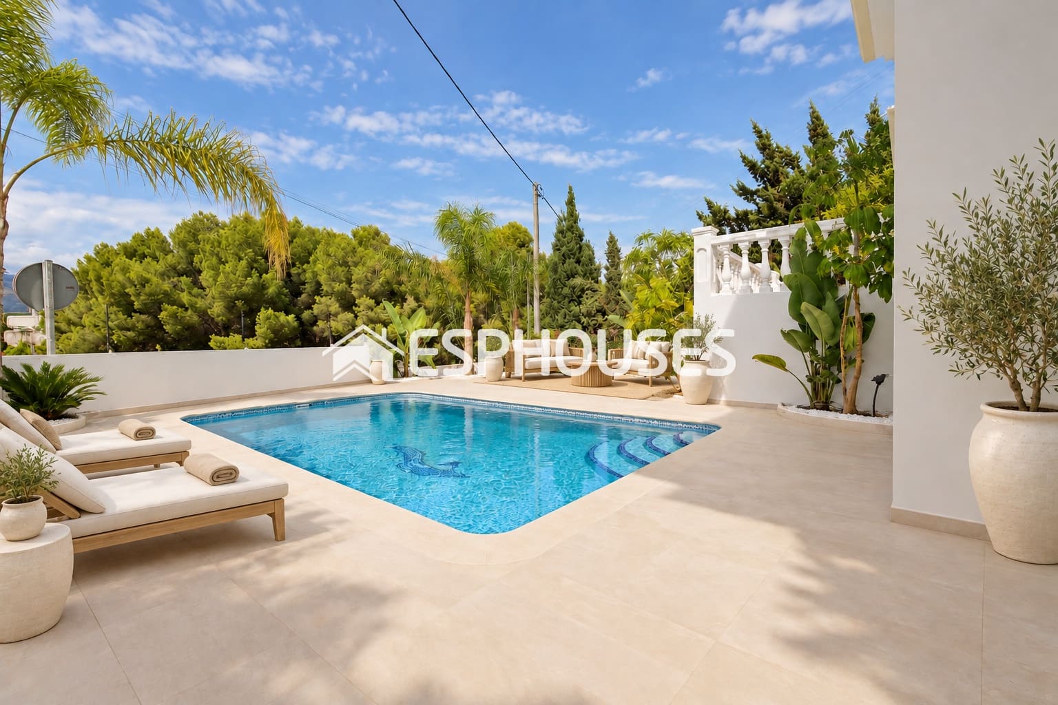 3 soverom Leilighet til salgs i Albir med svømmebasseng - € 649 000 (Ref: 10163808)