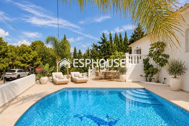 3 soverom Leilighet til salgs i Albir, Alfaz del Pi / L'Alfàs del Pi med svømmebasseng - € 649 000 (Ref: 10163808)