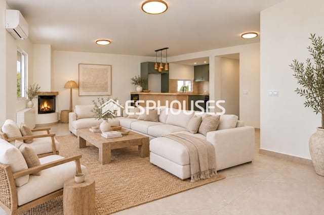3 soverom Leilighet til salgs i Albir, Alfaz del Pi / L'Alfàs del Pi med svømmebasseng - € 649 000 (Ref: 10163808)