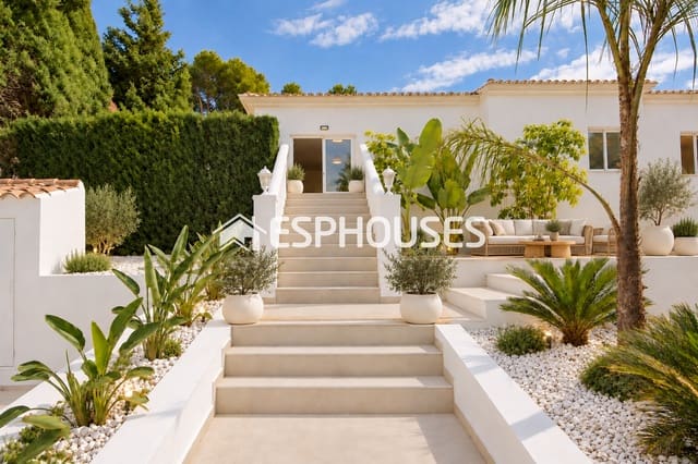 3 soverom Leilighet til salgs i Albir, Alfaz del Pi / L'Alfàs del Pi med svømmebasseng - € 649 000 (Ref: 10163808)
