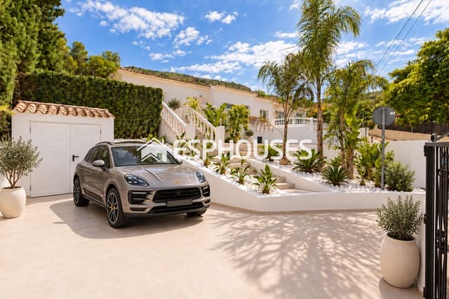 3 soverom Leilighet til salgs i Albir, Alfaz del Pi / L'Alfàs del Pi med svømmebasseng - € 649 000 (Ref: 10163808)