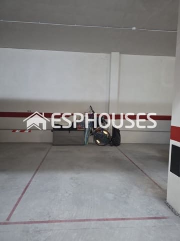 2 soveværelse Penthouse til salg i Puerto Deportivo, Guardamar del Segura med swimmingpool garage - € 166.400 (Ref: 10163809)