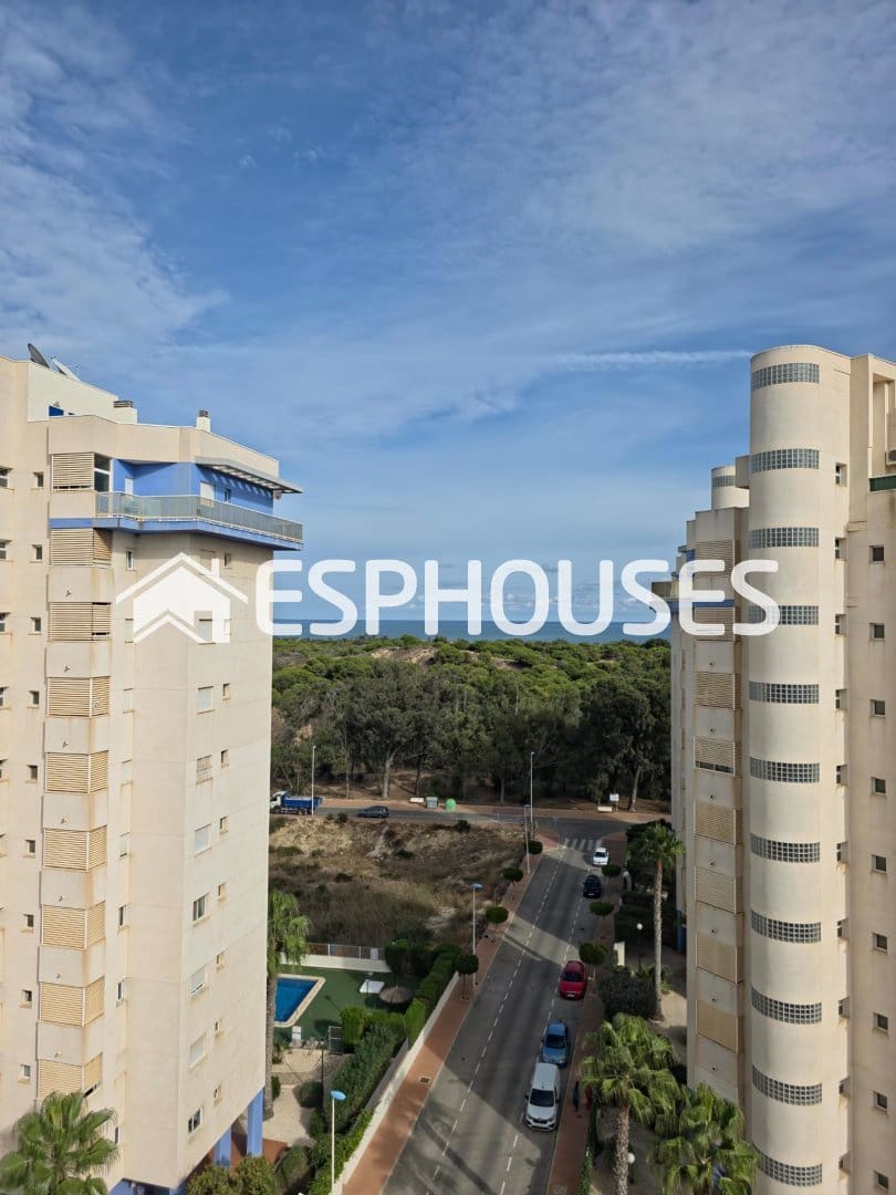 2 soveværelse Penthouse til salg i Guardamar del Segura med swimmingpool garage - € 166.400 (Ref: 10163809)