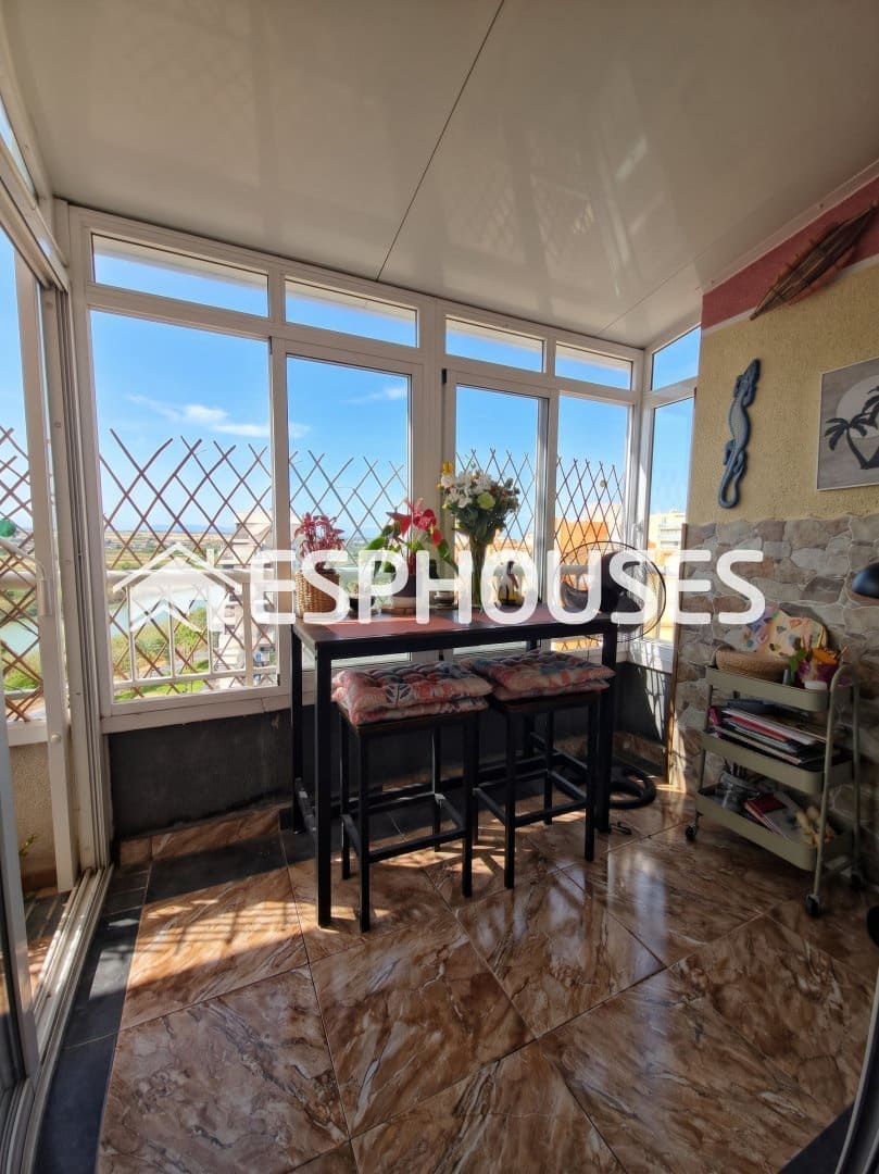 2 soveværelse Penthouse til salg i Guardamar del Segura med swimmingpool garage - € 166.400 (Ref: 10163809)