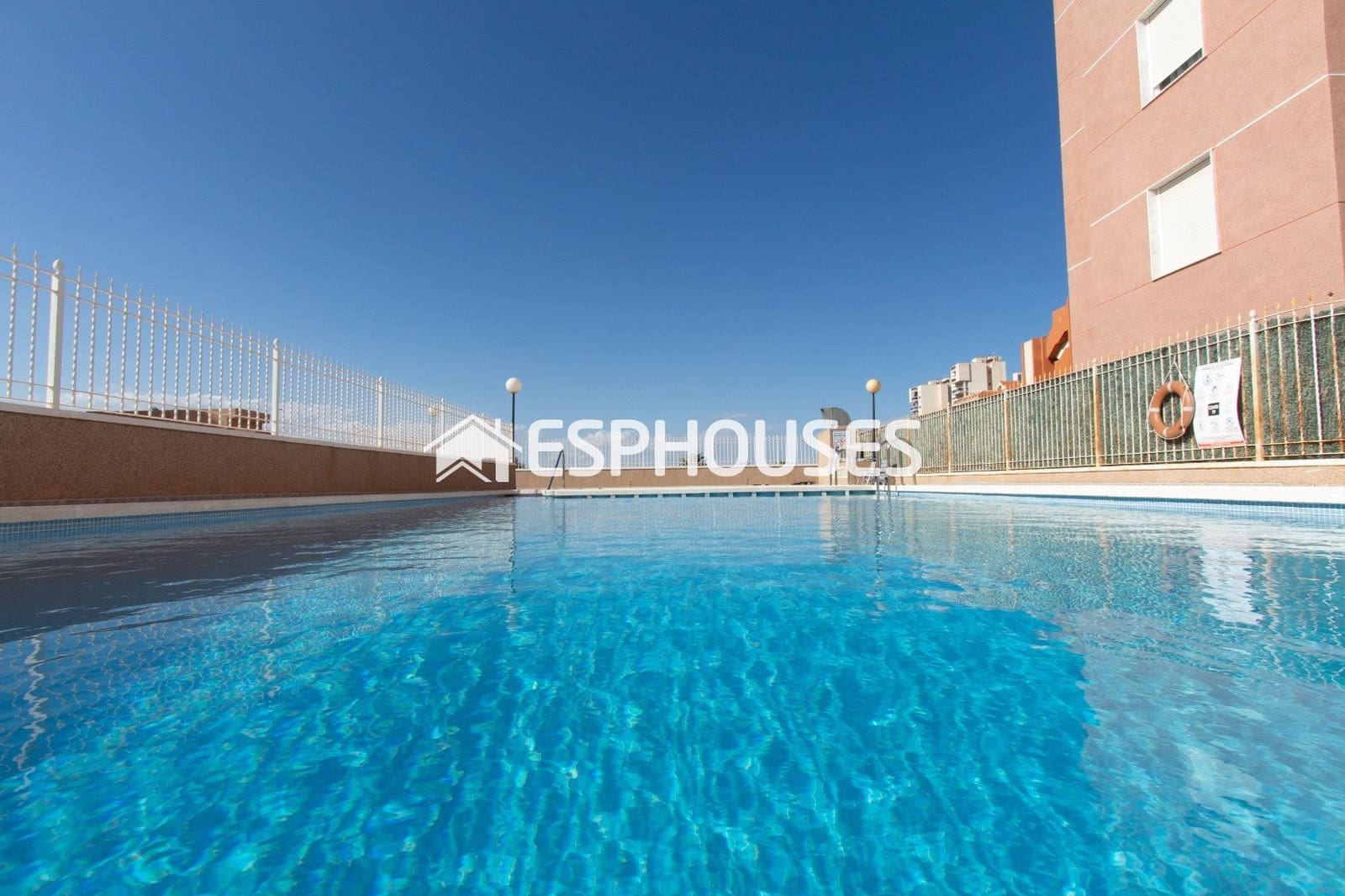 2 soveværelse Penthouse til salg i Guardamar del Segura med swimmingpool garage - € 166.400 (Ref: 10163809)
