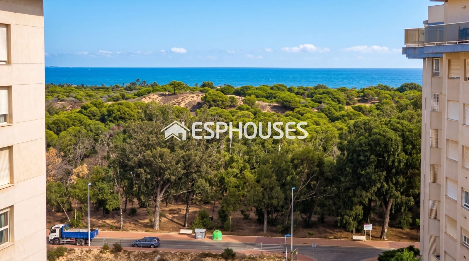 2 soveværelse Penthouse til salg i Guardamar del Segura med swimmingpool garage - € 166.400 (Ref: 10163809)