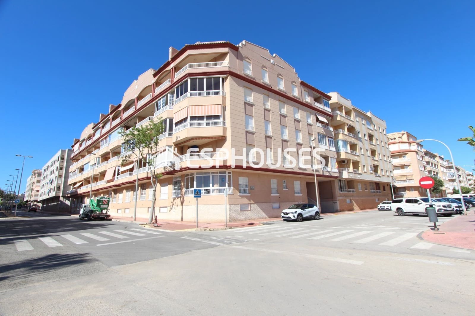 1 sovrum Lägenhet till salu i Guardamar del Segura med pool - 133 000 € (Ref: 10169162)