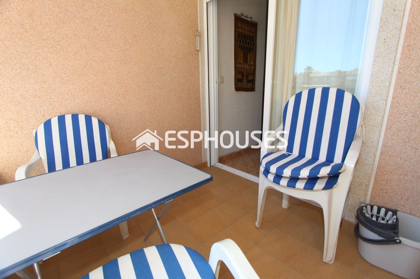 1 sovrum Lägenhet till salu i Guardamar del Segura med pool - 133 000 € (Ref: 10169162)