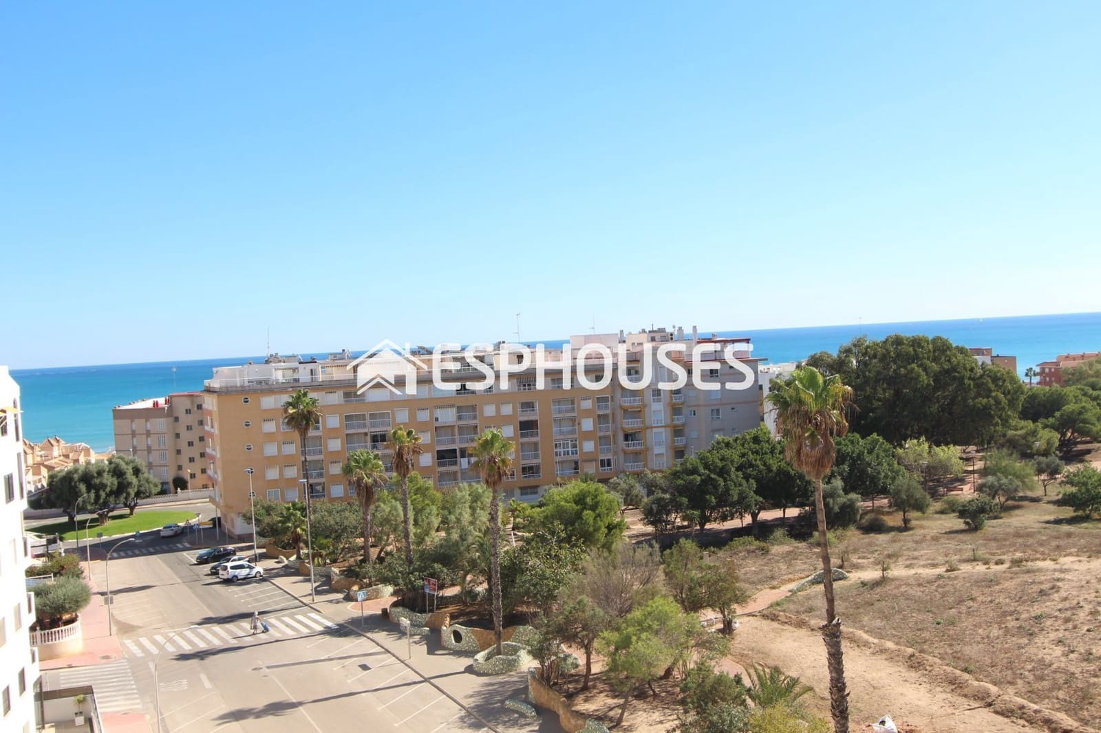 1 sovrum Lägenhet till salu i Guardamar del Segura med pool - 133 000 € (Ref: 10169162)