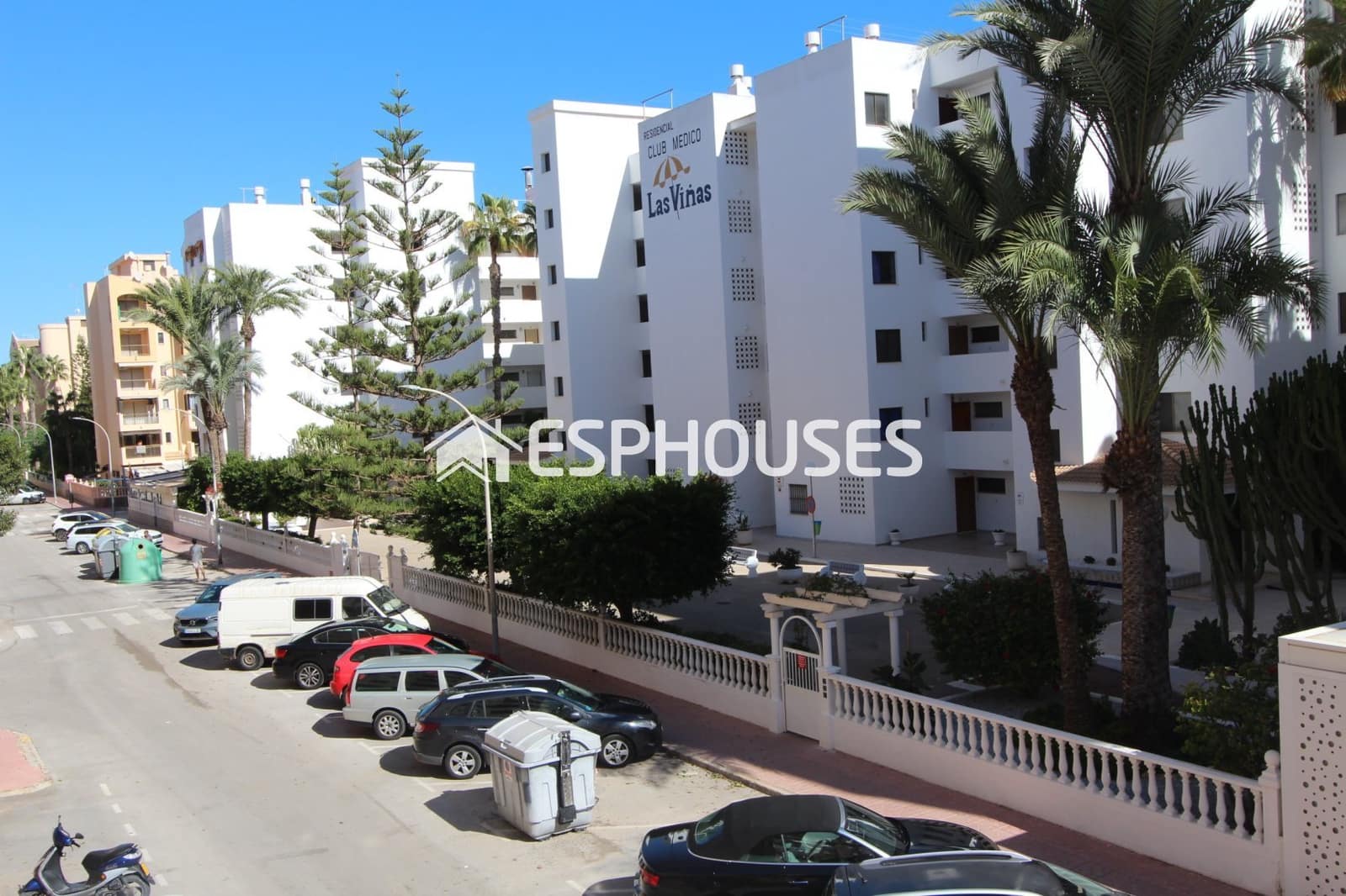 1 sovrum Lägenhet till salu i Guardamar del Segura med pool - 133 000 € (Ref: 10169162)