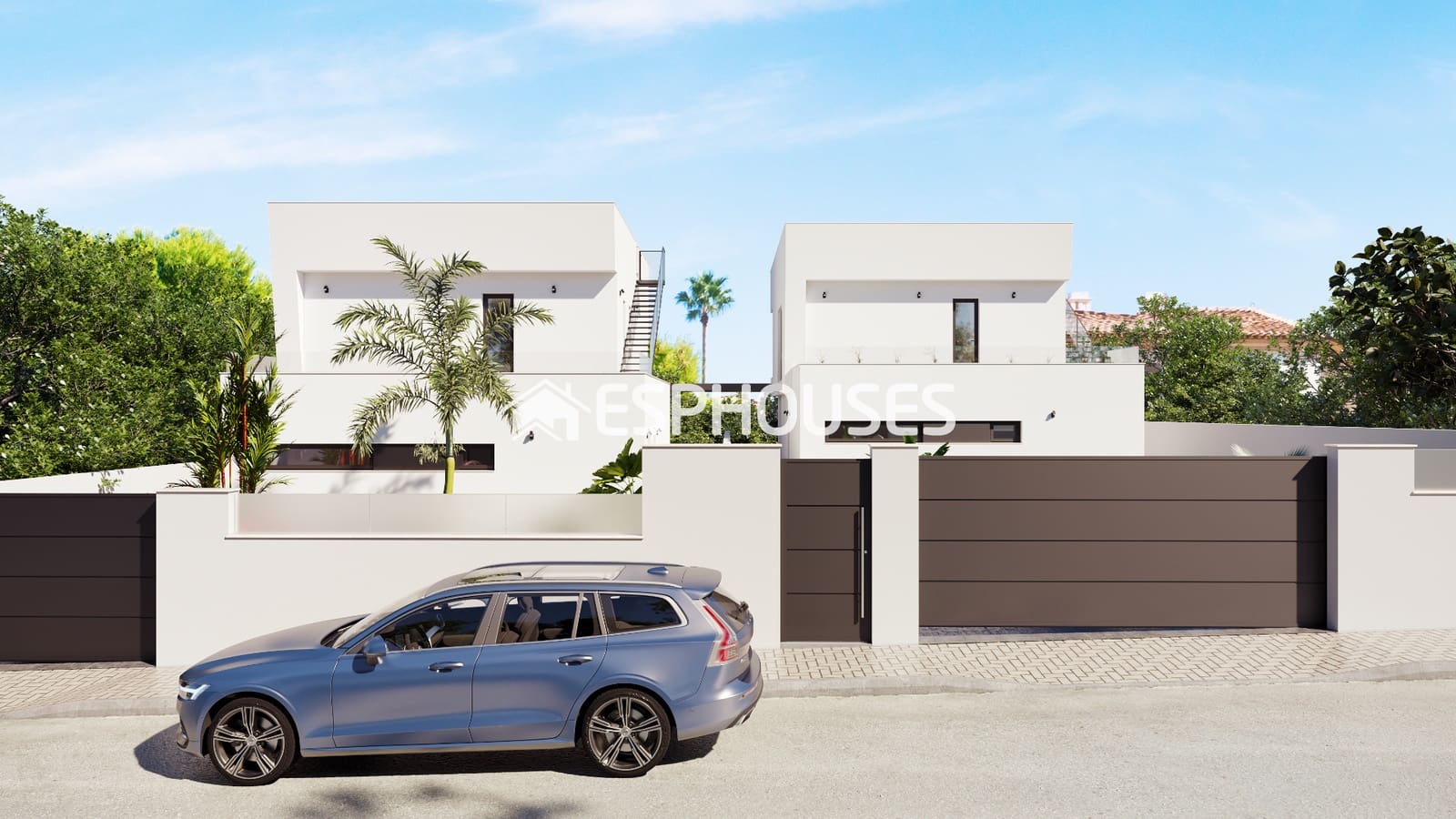 4 chambre Villa/Maison à vendre à Pinar de Campoverde avec piscine garage - 649 000 € (Ref: 10172060)