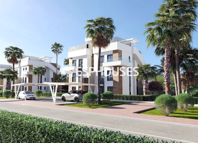 2 makuuhuone Huoneisto myytävänä paikassa Hacienda del Alamo, Fuente Alamo de Murcia mukana uima-altaan 
autotalli - 234 900 € (Ref: 10172064)