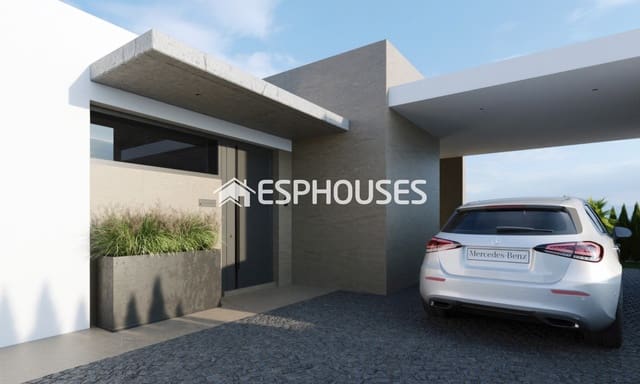 Chalet de 3 habitaciones en Hacienda del Alamo, Fuente Alamo de Murcia en venta con piscina garaje - 374.900 € (Ref: 10172065)