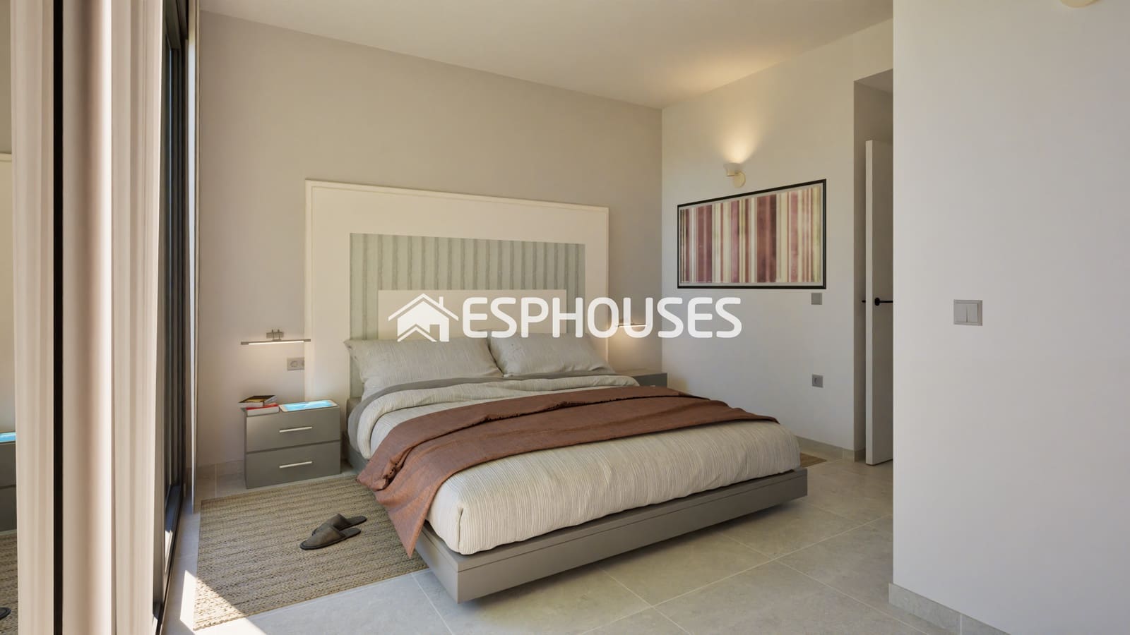 3 slaapkamer Huis te koop in Los Nietos met zwembad garage - € 359.900 (Ref: 10172067)