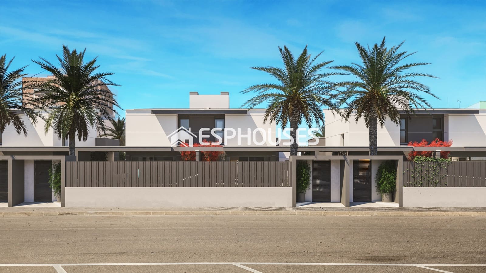 3 slaapkamer Huis te koop in Los Nietos met zwembad garage - € 359.900 (Ref: 10172067)