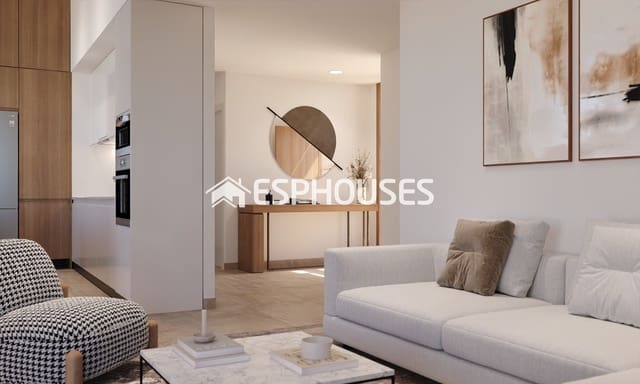 3 sovrum Villa till salu i Hacienda del Alamo, Fuente Alamo de Murcia med pool garage - 444 900 € (Ref: 10172071)