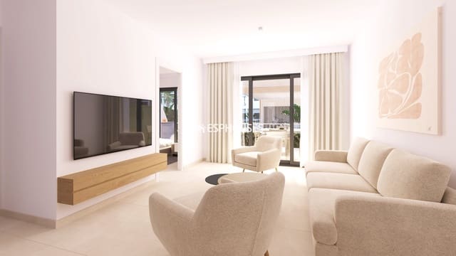 2 slaapkamer Appartement te koop in San Cayetano, Torre-Pacheco met zwembad garage - € 249.900 (Ref: 10172074)