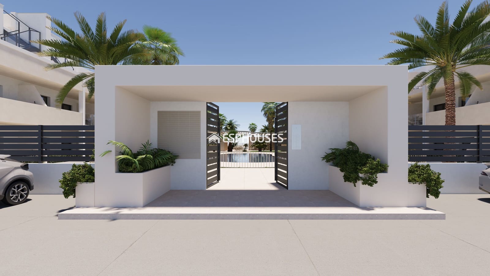 2 bedroom Apartment for sale in San Cayetano with pool garage - € 249,900 (Ref: 10172074)