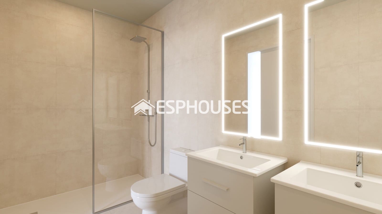 2 sypialnia Apartament na sprzedaż w San Cayetano z basenem garażem - 226 900 € (Ref: 10172077)
