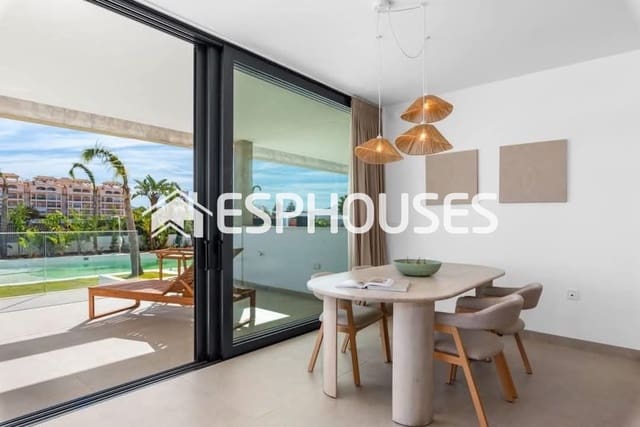 2 soveværelse Lejlighed til salg i Mar de Cristal, Cartagena med swimmingpool garage - € 305.000 (Ref: 10172080)