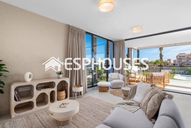 2 soveværelse Lejlighed til salg i Mar de Cristal, Cartagena med swimmingpool garage - € 305.000 (Ref: 10172080)