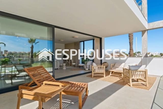 3 soverom Leilighet til salgs i Mar de Cristal, Cartagena med svømmebasseng garasje - € 428 000 (Ref: 10172081)