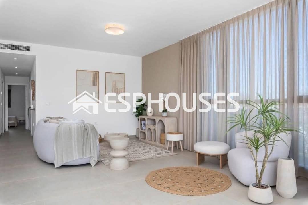 Apartamento de 3 habitaciones en Mar de Cristal en venta con piscina garaje - 428.000 € (Ref: 10172081)