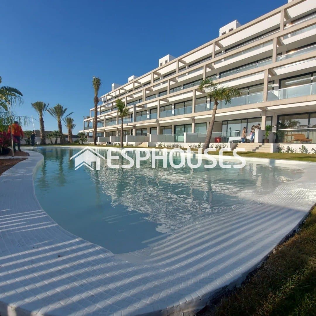 3 soverom Penthouse til salgs i Mar de Cristal med svømmebasseng garasje - € 595 000 (Ref: 10172082)