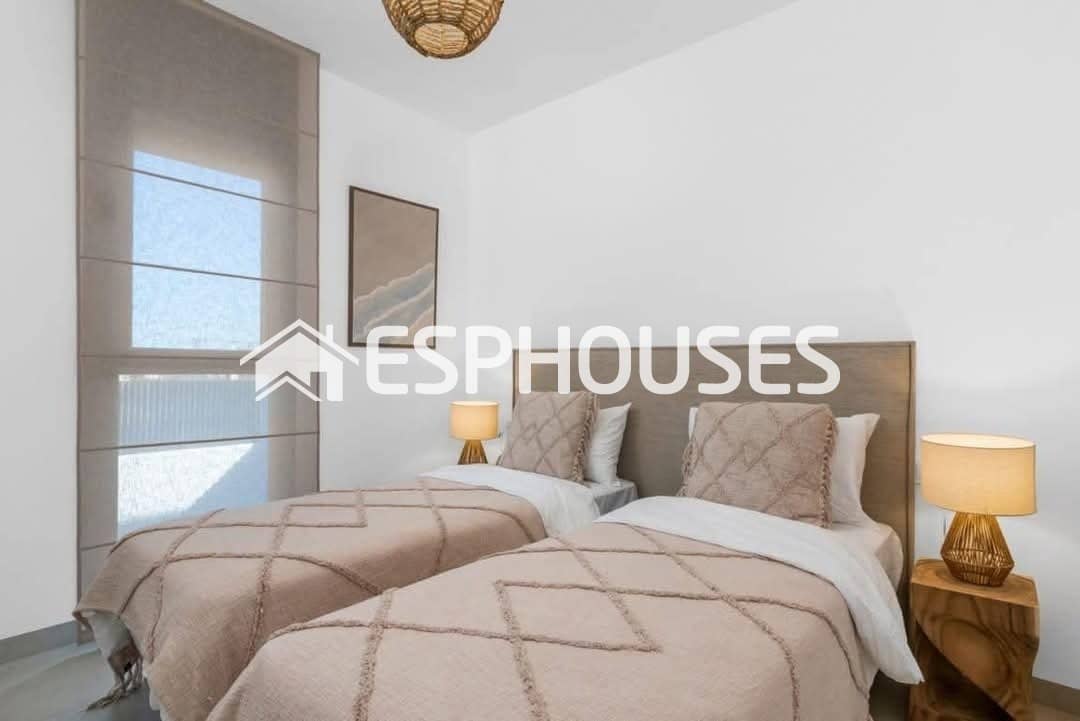 3 soverom Penthouse til salgs i Mar de Cristal med svømmebasseng garasje - € 595 000 (Ref: 10172082)