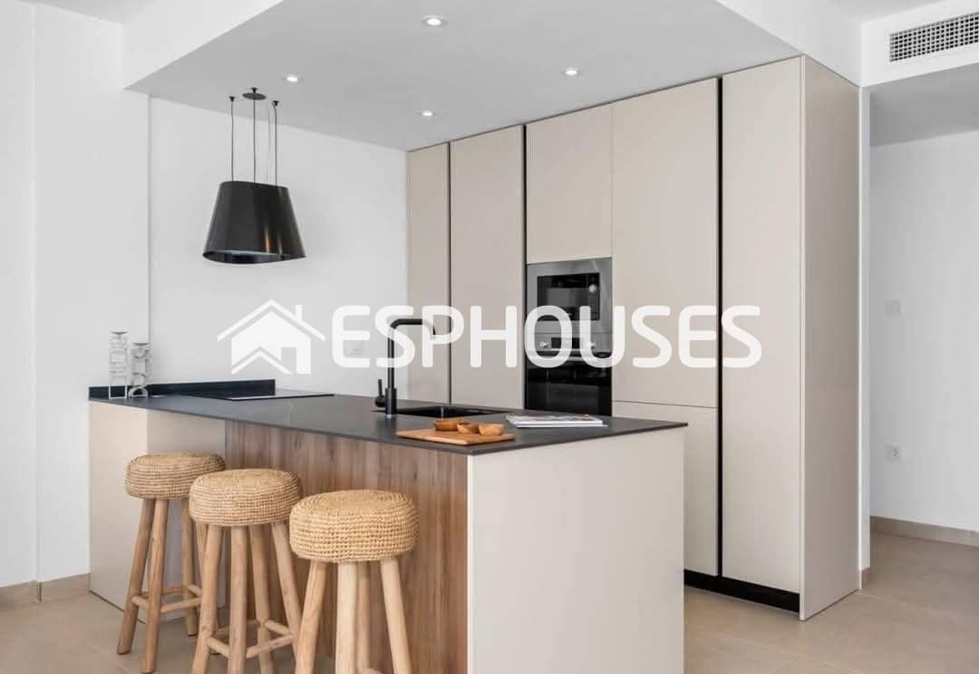 3 soverom Penthouse til salgs i Mar de Cristal med svømmebasseng garasje - € 595 000 (Ref: 10172082)