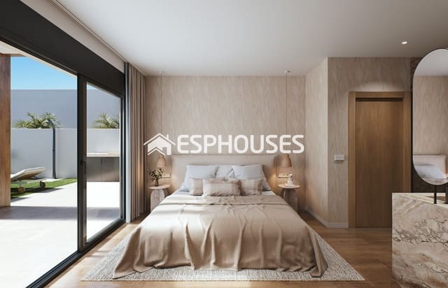 3 soverom Villa til salgs i Sucina, Murcia by med svømmebasseng garasje - € 595 000 (Ref: 10172083)