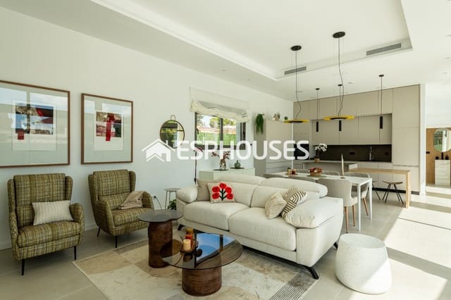3 sypialnia Willa na sprzedaż w Pinar de Campoverde, Pilar de la Horadada z basenem garażem - 825 000 € (Ref: 10172084)