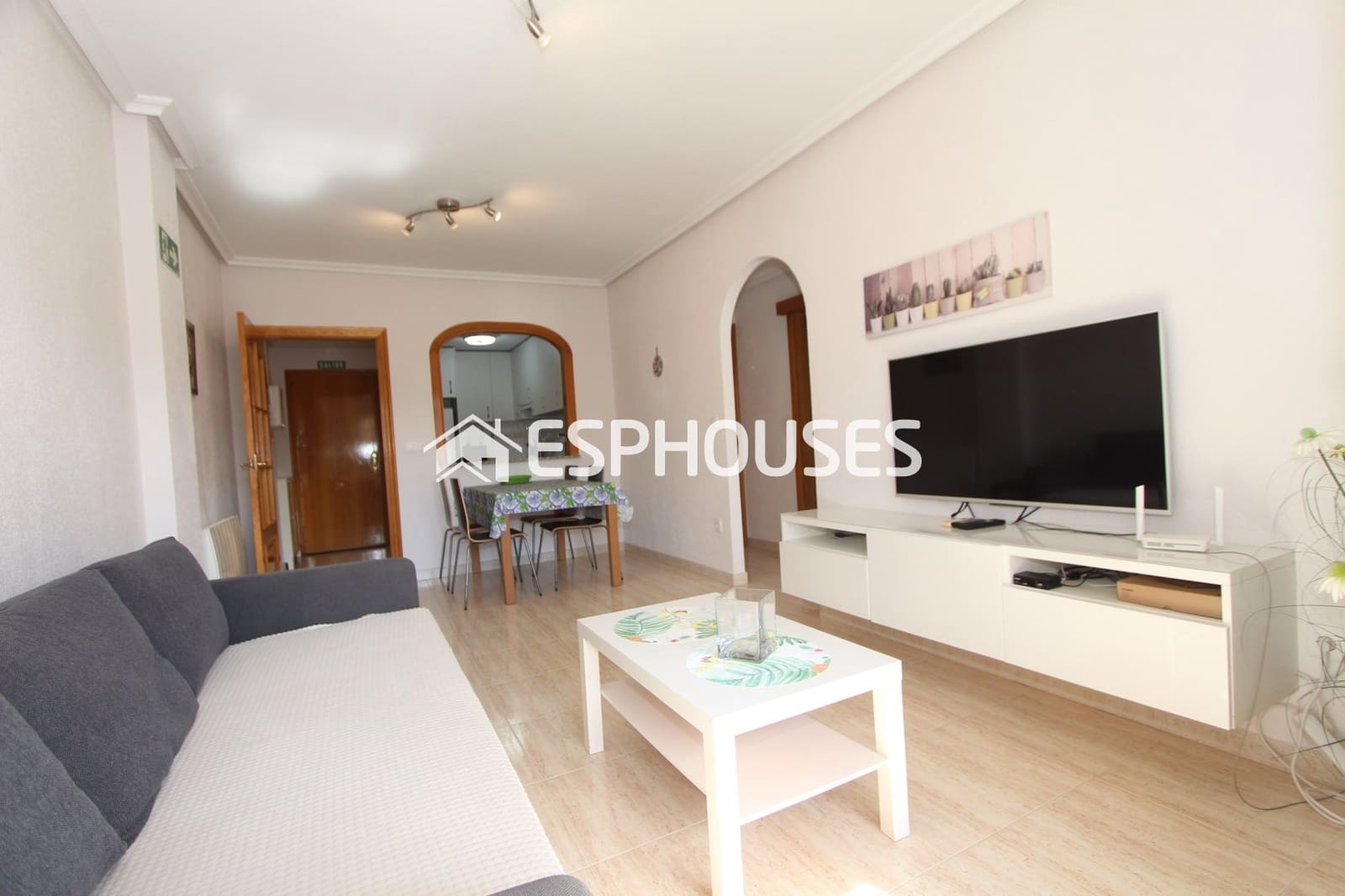 2 soveværelse Lejlighed til salg i Guardamar del Segura - € 175.000 (Ref: 10172918)