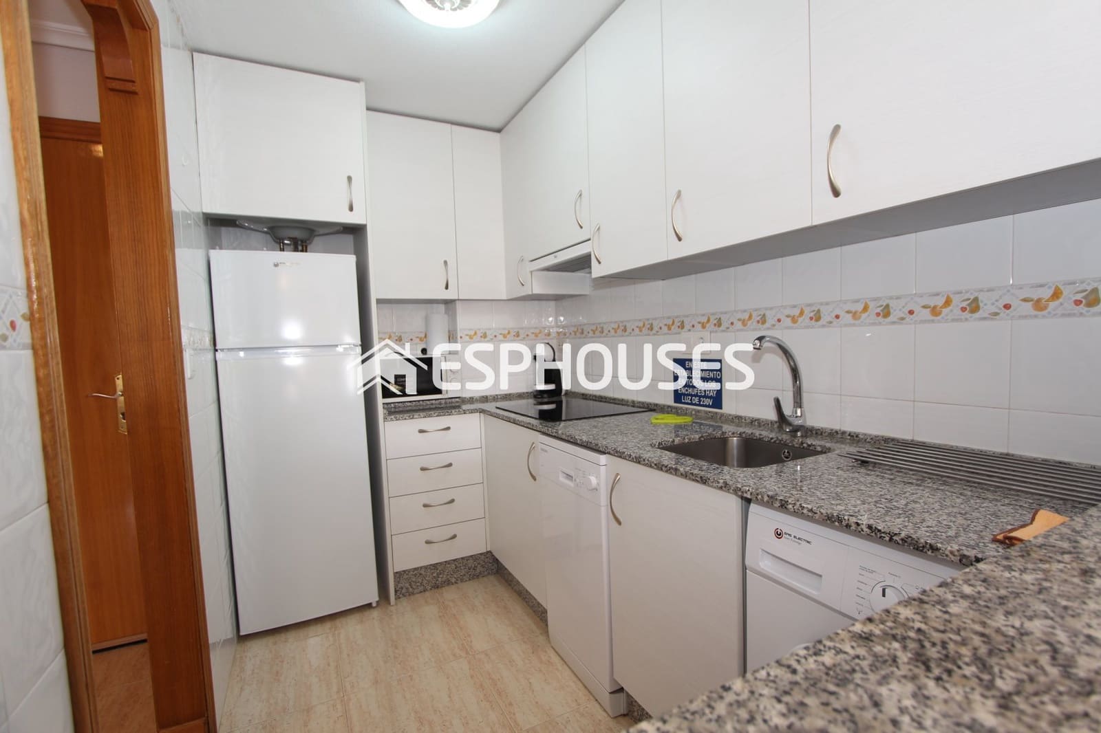 2 soveværelse Lejlighed til salg i Guardamar del Segura - € 175.000 (Ref: 10172918)