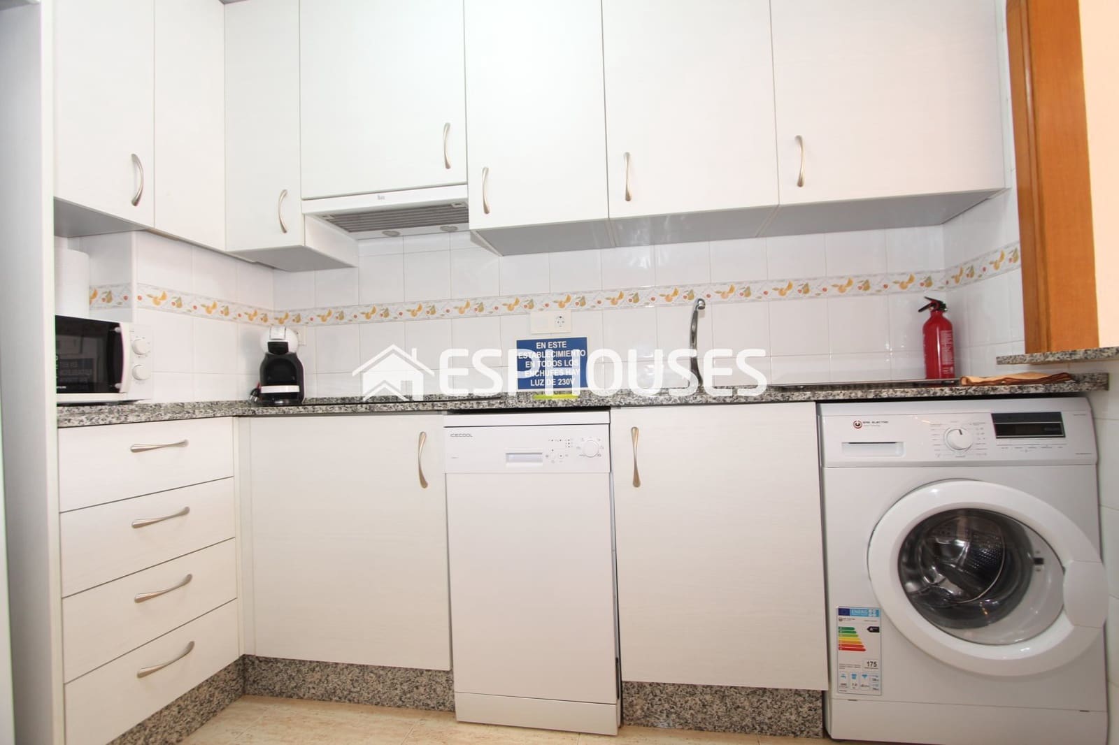 2 soveværelse Lejlighed til salg i Guardamar del Segura - € 175.000 (Ref: 10172918)