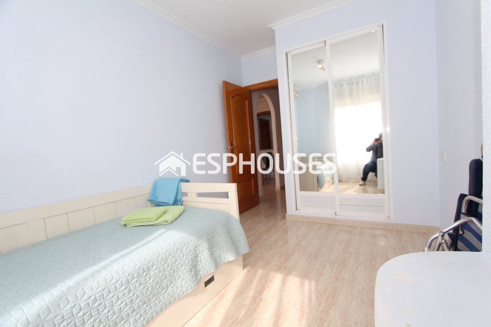 2 soveværelse Lejlighed til salg i Guardamar del Segura - € 175.000 (Ref: 10172918)