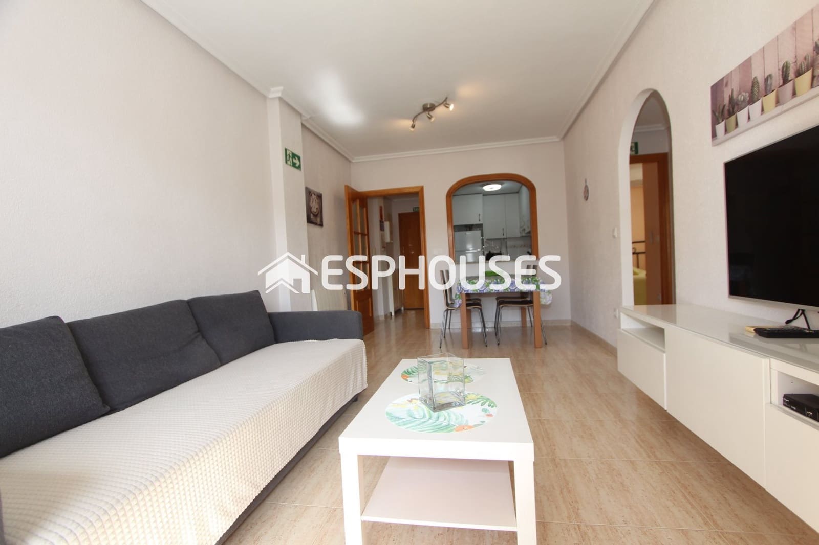 2 soveværelse Lejlighed til salg i Guardamar del Segura - € 175.000 (Ref: 10172918)