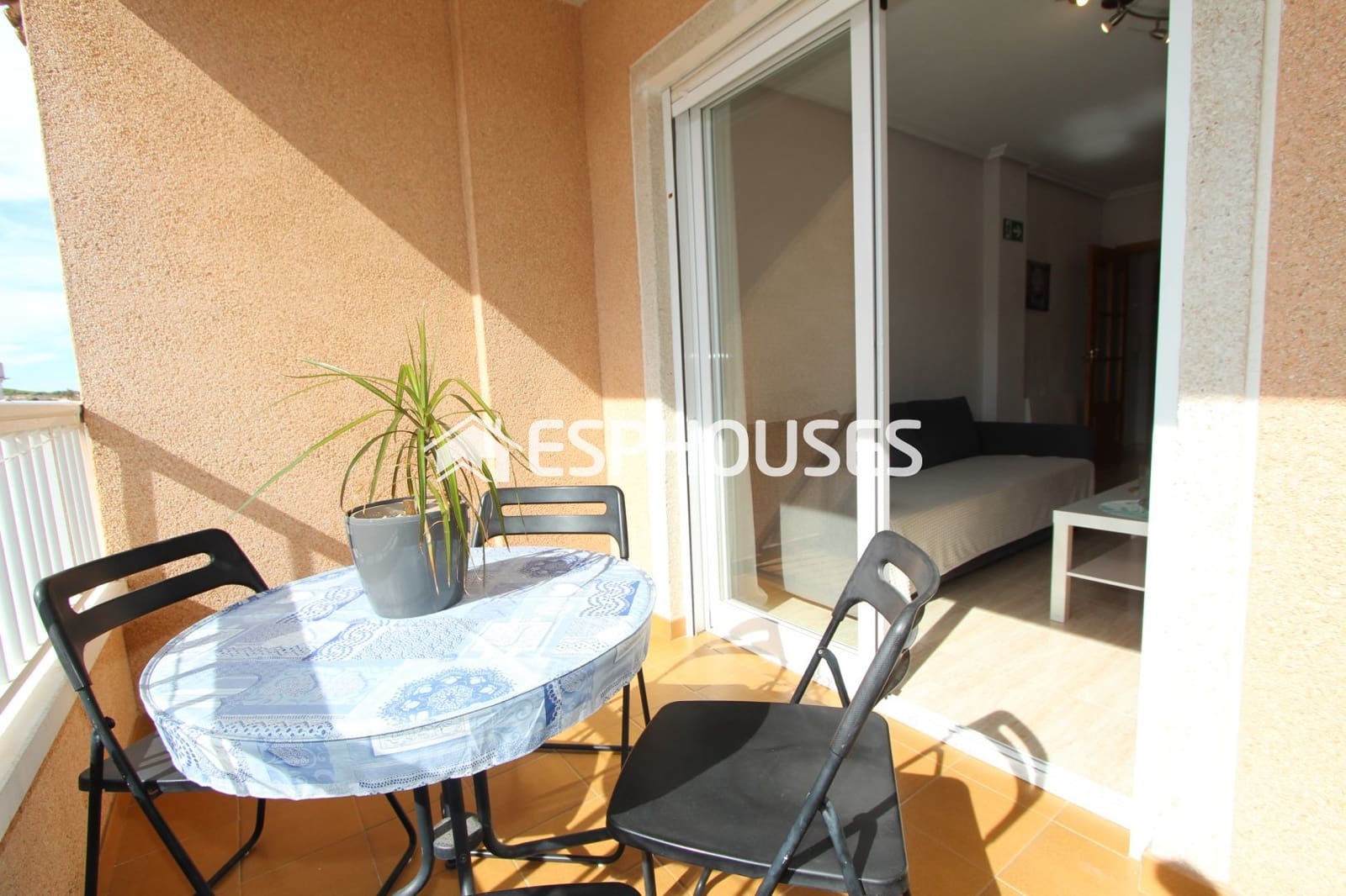 2 soveværelse Lejlighed til salg i Guardamar del Segura - € 175.000 (Ref: 10172918)