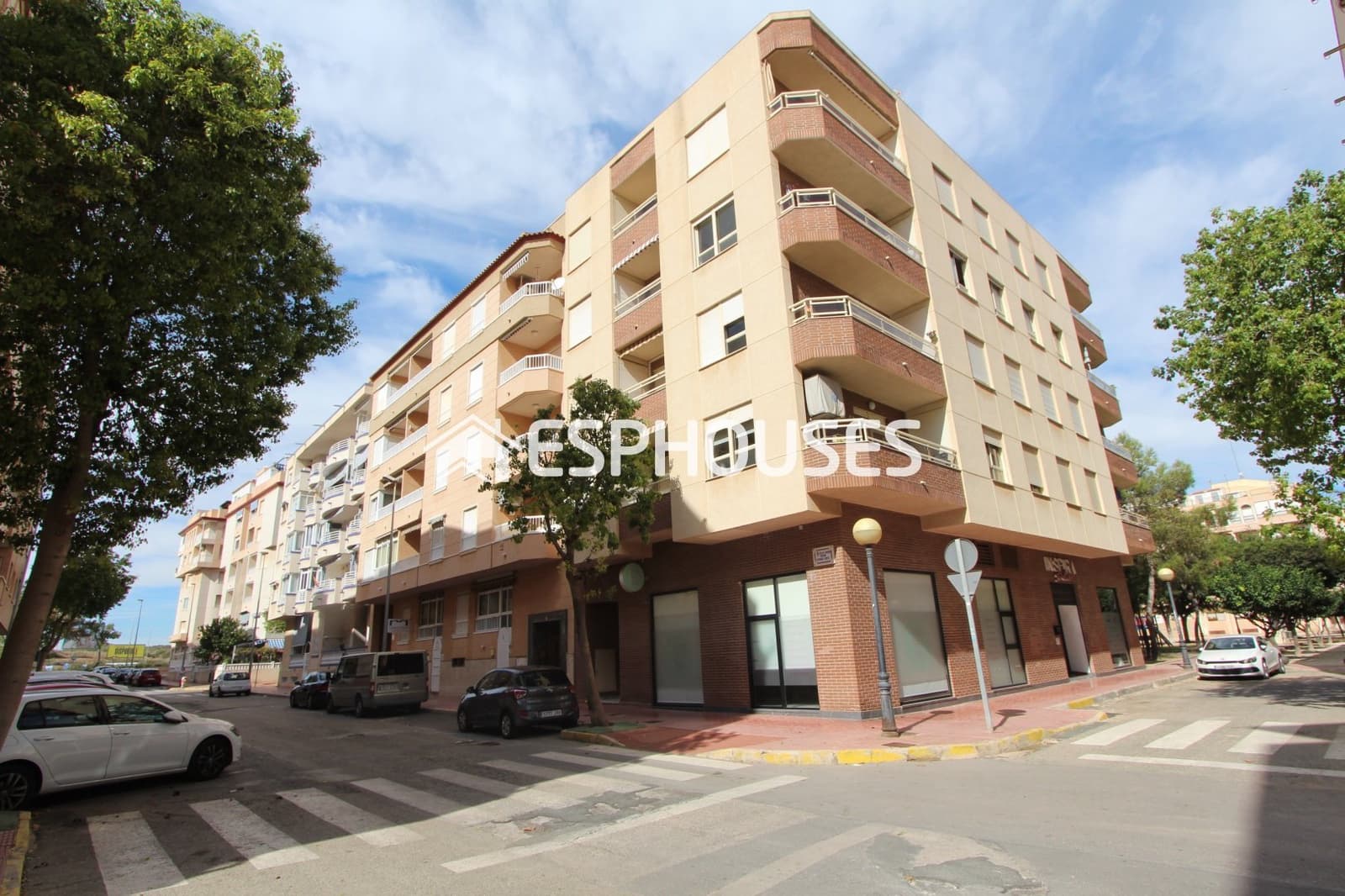 2 soveværelse Lejlighed til salg i Guardamar del Segura - € 175.000 (Ref: 10172918)