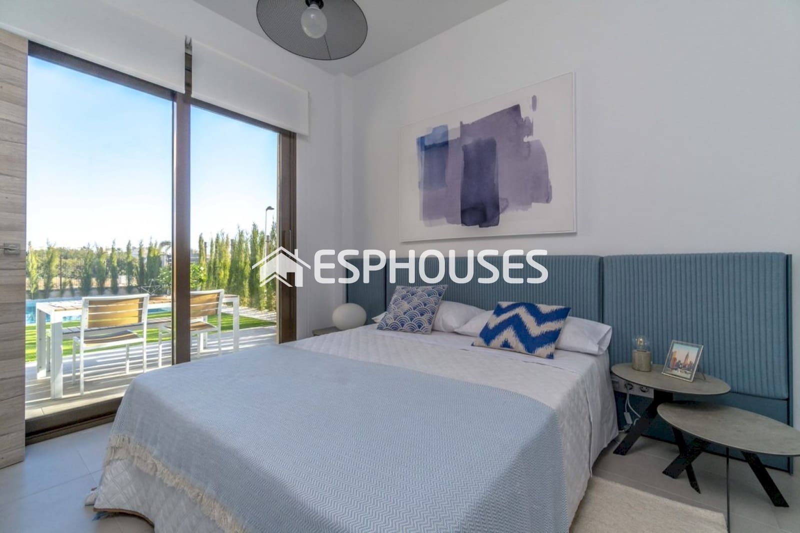 3 sypialnia Willa na sprzedaż w San Javier z basenem garażem - 445 000 € (Ref: 10173474)
