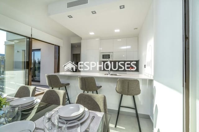 Chalet de 3 habitaciones en Ciudad, San Javier en venta con piscina garaje - 445.000 € (Ref: 10173474)