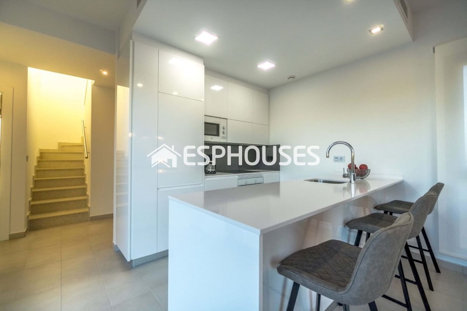 3 sypialnia Willa na sprzedaż w San Javier z basenem garażem - 445 000 € (Ref: 10173474)