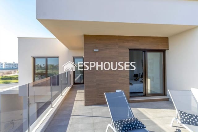 Chalet de 3 habitaciones en Ciudad, San Javier en venta con piscina garaje - 445.000 € (Ref: 10173474)